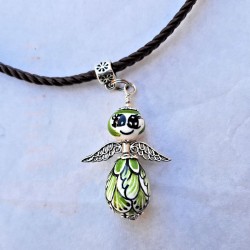 Necklace angels Deruta...