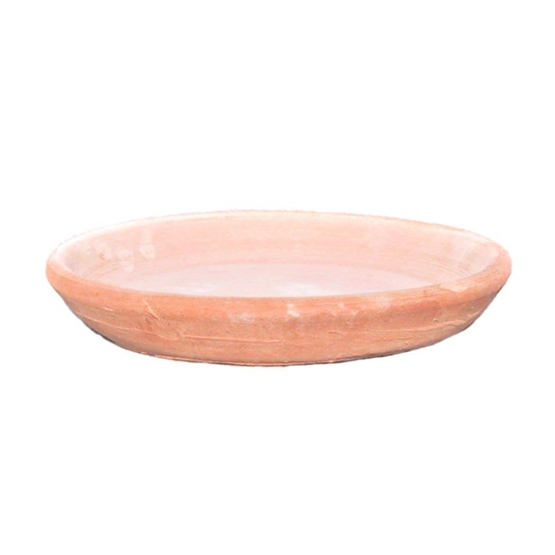 Terracotta Saucer