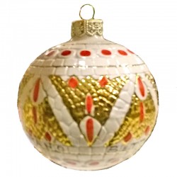 Palla di Natale ceramica...