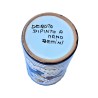 Pen holders majolica ceramic Deruta rich Deruta blue