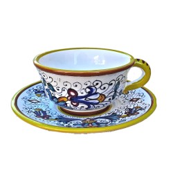 Tea cup with saucer...