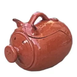 Terracotta Pig to use In...
