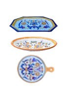 Trays Serving plates